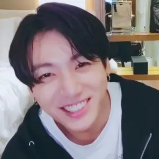 🐟 dfcb9044 Jungkook K-pop, Zanger, Muziek, BTS, Beroemdheid, Persoon, Artiest telegram sticker