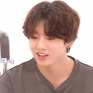 🐰 7bd1d089 ㅋㅋ Korea, tertawa, emoji, teks, wkwk telegram sticker