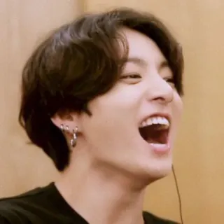 🐰 a35b6add Jungkook kpop, penyanyi, jungkook, bts, artis, idola, musik telegram sticker