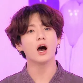 🐰 b3f931a2 Jungkook kpop, bts, penyanyi, artis, orang, pria telegram sticker