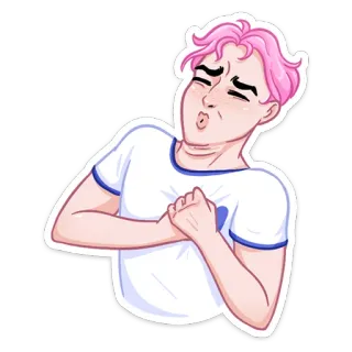 ❤️ 01d40ab0 whatsapp sticker