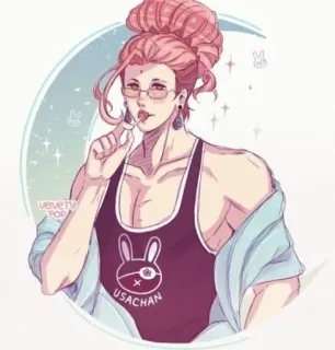 Buddah-Record of Ragnarok :: @fStikBot whatsapp stickers