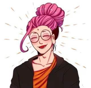 🌟 5dfb4667 telegram sticker