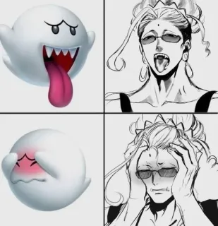 Buddah-Record of Ragnarok :: @fStikBot telegram stickers