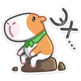 Бутончик :: @stickroom telegram stickers