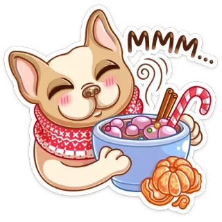 Булька :: @TgSticker whatsapp stickers