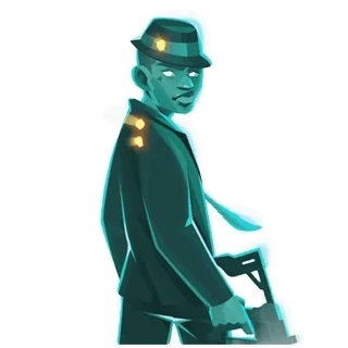 Bullet Echo Animated (by @echobulletcheats) whatsapp stickers