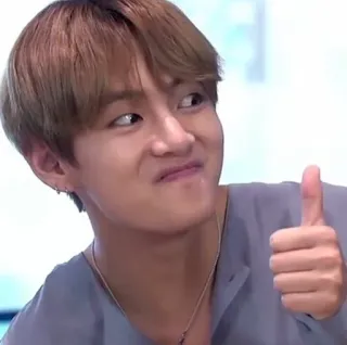 👍 0d4c3382 人, 男性, 赞, 积极, 赞同, 韩国, 亚洲, 男人 telegram sticker