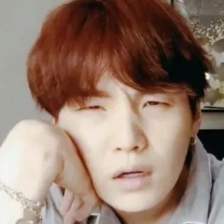 ❓ 869bf0fa 男人, 人, 脸, 表情, 肖像, 休闲 telegram sticker