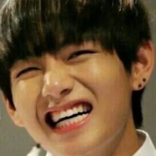 😆 c45dac86 人, 笑, 微笑, 亚洲人, 男人, 快乐, 脸 telegram sticker