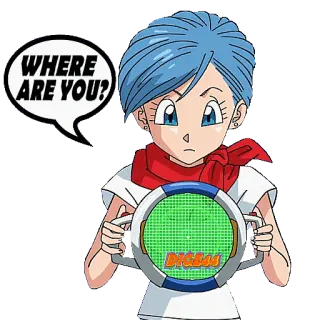 @STIKERFORALL 🇬🇧BULMA telegram stickers