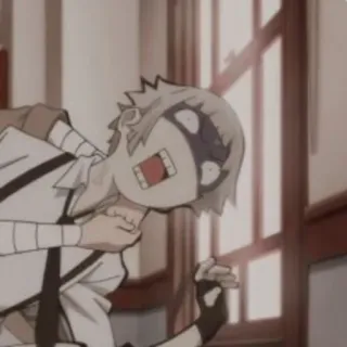 😫 955ad47f Anime, Schrei, Schockiert, Verbände telegram sticker