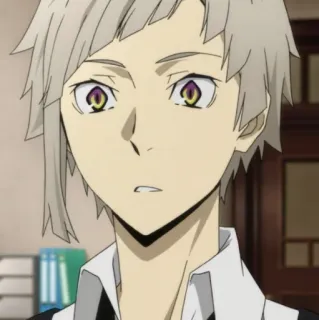 BungoStrayDogs ₂ ; @GIFLANDII telegram stickers