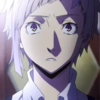 ☄ 686ce09d Anime, Personnage, Portrait, Manga telegram sticker