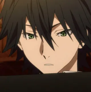 ☄ e9acc6fe Anime, Manga, Personnage, Portrait telegram sticker