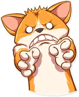 Bun Joe whatsapp stickers