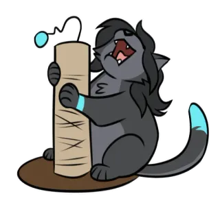 Burlington telegram stickers