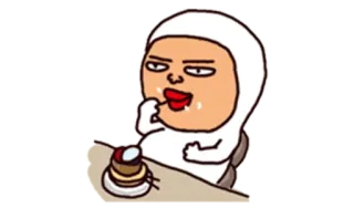 Buroku telegram stickers