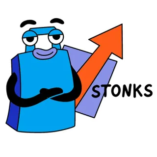 Деловой пакет 🛍 telegram stickers