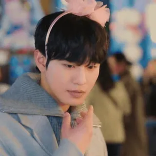 Business Proposal @koreanstickerpacks telegram stickers