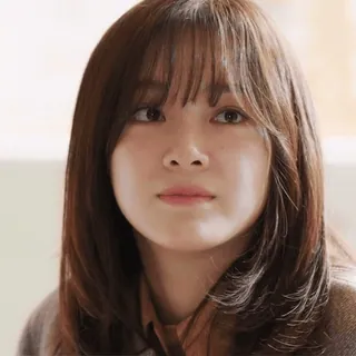 😅 bcb25a46 女性, ポートレート, ブルネット, 韓国人, 人, 美 telegram sticker