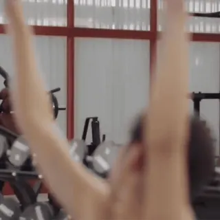 🤨 3d4bd2f0 ジム, ワークアウト, フィットネス, 運動, ウェイトリフティング, トレーニング telegram sticker