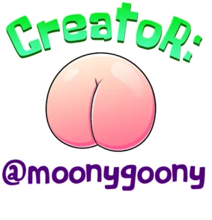 buttman telegram stickers