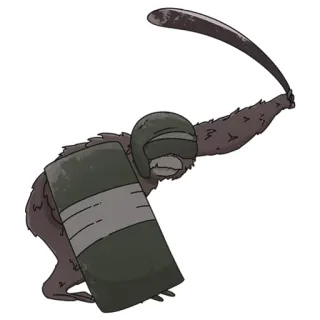 БУНТ telegram stickers