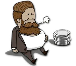 Buzzo pt. 2 :: @TgSticker telegram stickers