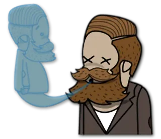 Buzzo pt. 2 :: @TgSticker telegram stickers