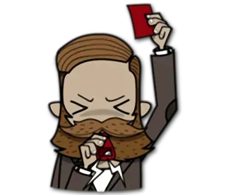 Buzzo pt. 2 :: @TgSticker telegram stickers