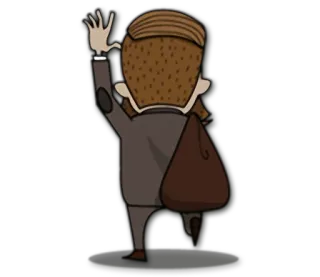 👋 ecf987d5 telegram sticker