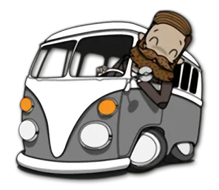 Buzzo pt. 2 :: @TgSticker telegram stickers