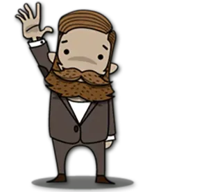 Buzzo :: @TgSticker telegram stickers