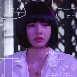 ❓ 14ebbc24 (9)
10
2
5-
5
b
(x+x+1)=0
Binad
b
20
(+)
0 confused, math, thinking, meme, lisa telegram sticker