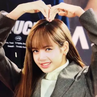 🥴 6076aaa5 Lisa lisa, blackpink, kpop, singer, celebrity, idol telegram sticker