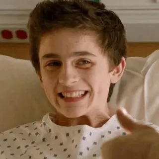 😁 044a19cd Daumen hoch, Positiv, Krankenhaus, Patient, Gut, Okay whatsapp sticker