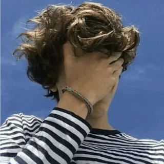 🤦‍♀ 612eb953 person, himmel, hand, gesicht, gesicht verdecken whatsapp sticker