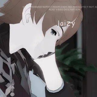 🧊 1a7066b7 laizy Anime, Kartun, Seni, Gambar, Karakter animasi whatsapp sticker