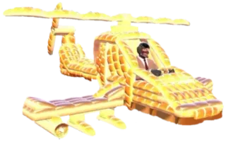 🥖 adf480ab helicopter, bread, food, vehicle, aviation telegram sticker