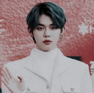 Choi Yeonjun࿑ @STICKERBAR whatsapp stickers