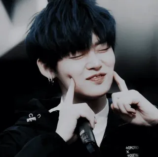 🐚 b3e7c6b5 TOMORROW X TOGETHER kpop, tomorrow x together, txt, zespół muzyczny, rozrywka telegram sticker