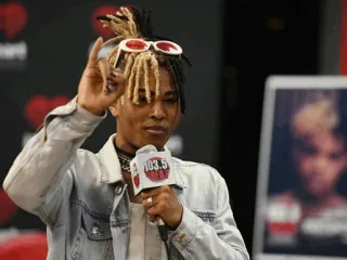 ➖ 0550b729 XXXTentacion XXXTentacion, Raper, Muzyka, Artysta telegram sticker