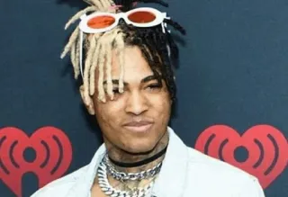 ➖ 18ea0acb XXXTentacion raper, muzyk, XXXTentacion telegram sticker