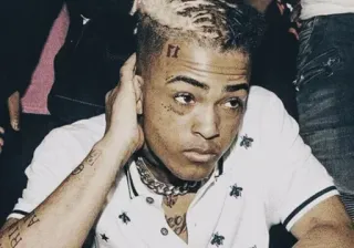 ➖ 3ba40c36 XXXTentacion raper, muzyka, portret, XXXTentacion, piosenkarz, muzyk, artysta telegram sticker