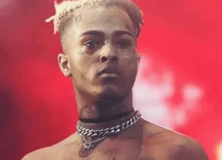 ➖ 5f538f7b XXXTentacion Muzyka, Raper, Portret, XXXTentacion telegram sticker
