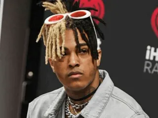 ➖ 8b67e566 XXXTentacion raper, muzyk, artysta, XXXTentacion telegram sticker