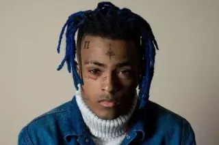 ➖ bb808ebb XXXTentacion raper, muzyk, piosenkarz, celebryta, portret telegram sticker