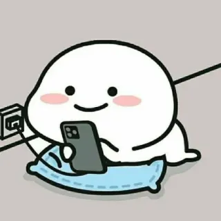 pentol @aestheticstikerpack whatsapp stickers