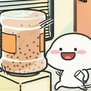 🧋 d00b0d33 telegram sticker